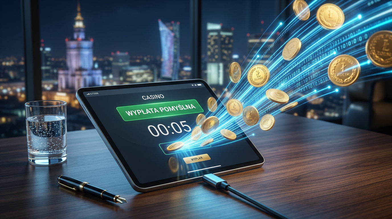 Kasyno z natychmiastową wypłatą 2026 – Ranking i sposoby na szybki przelew