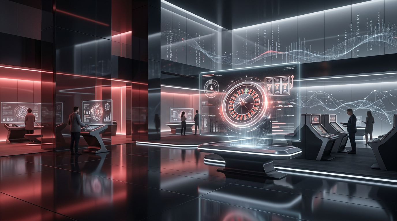 Nowoczesne gry kasynowe online w Polsce 2026